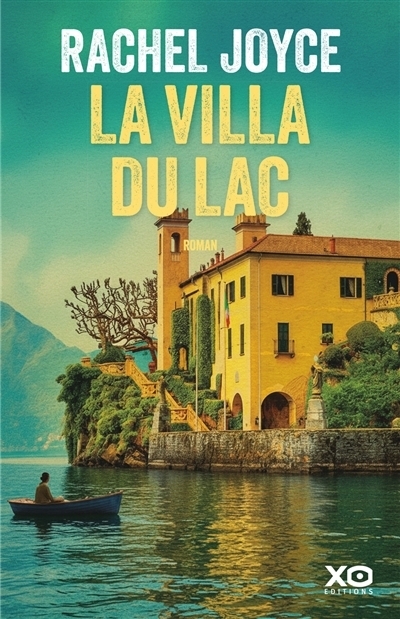 villa du lac (La) | Joyce, Rachel