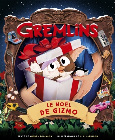 Gremlins | Robinson, Andrea