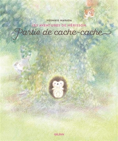 Les aventures de Hérisson - Partie de cache-cache | Harada, Yoshiki