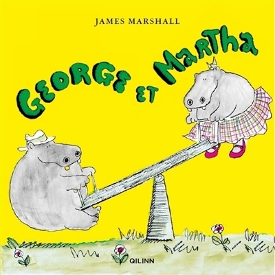 George et Martha | Marshall, James