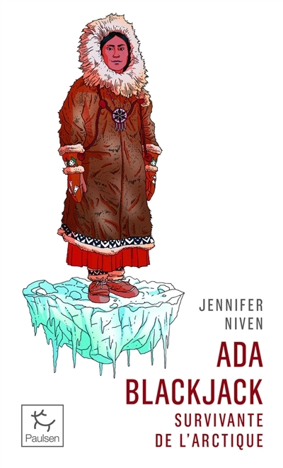 Ada Blackjack | Niven, Jennifer