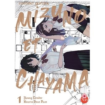Mizuno et Chayama | Yuhta, Nishio