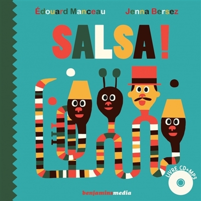 Salsa ! | Manceau, Edouard