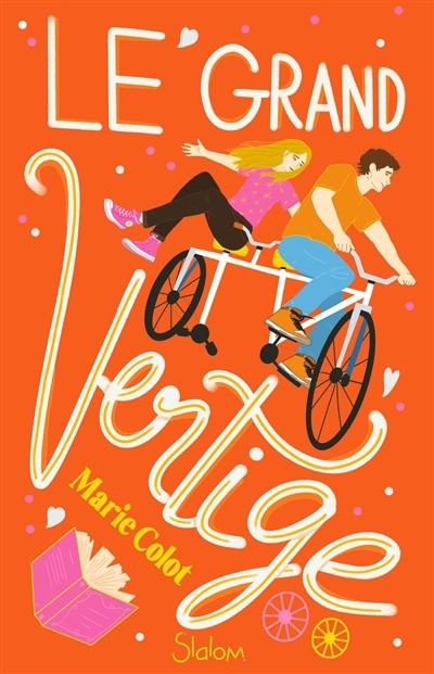 Le grand vertige | Colot, Marie 