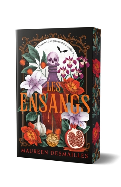 Ensangs (Les) | Desmailles, Maureen (Auteur)