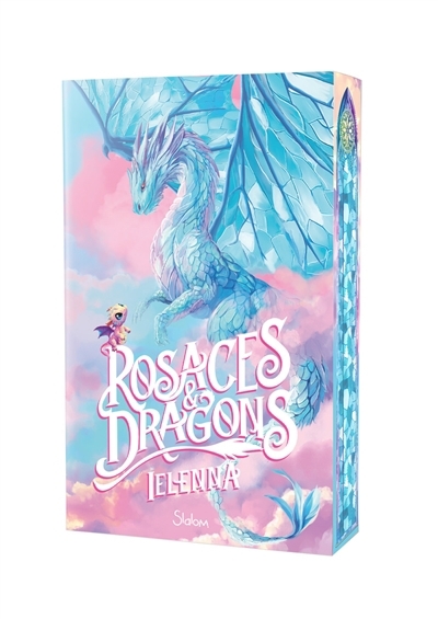 Rosaces et dragons | Ielenna (Auteur)
