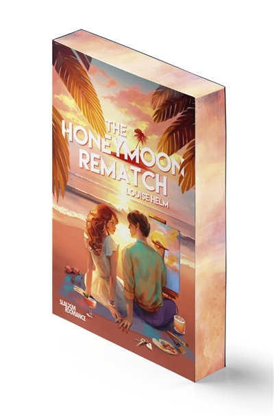 The honeymoon rematch | Helm, Louise 
