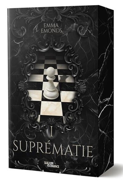 Suprématie T.01 | Emonds, Emma (Auteur)