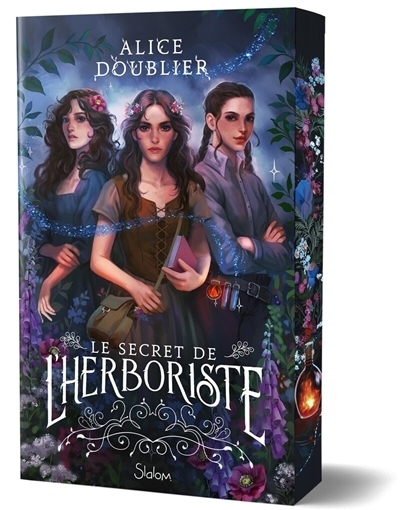 secret de l'herboriste (Le) | Doublier, Alice