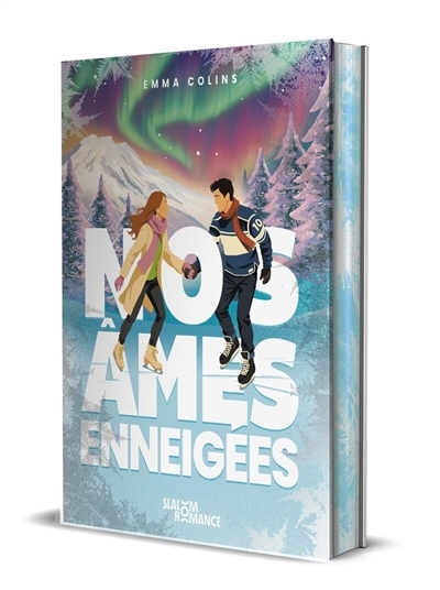 Nos âmes enneigées | Colins, Emma (Auteur)