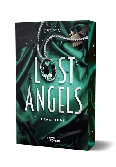 Lost angels T.01 - Émeraude | Kim, Eva