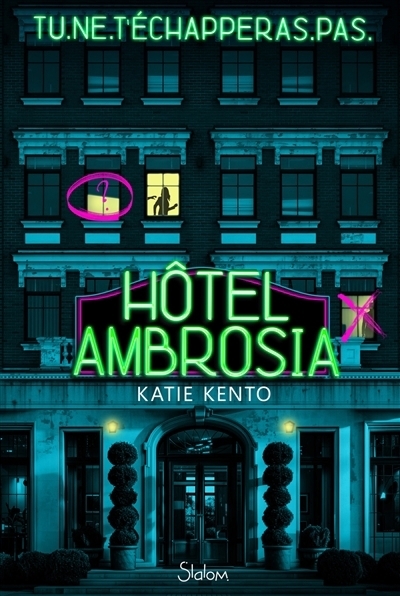 Hôtel Ambrosia | Kento, Katie