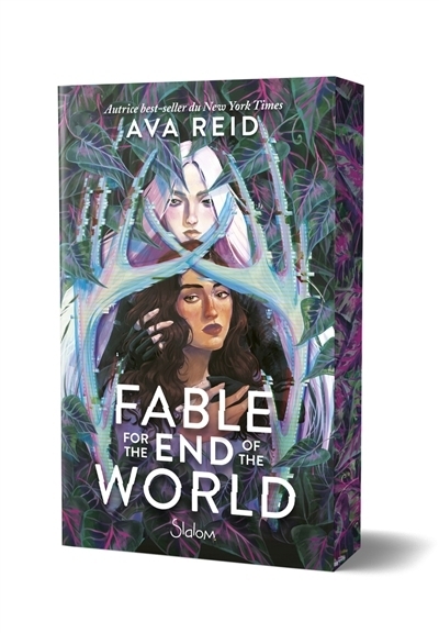 Fable for the end of the world | Reid, Ava