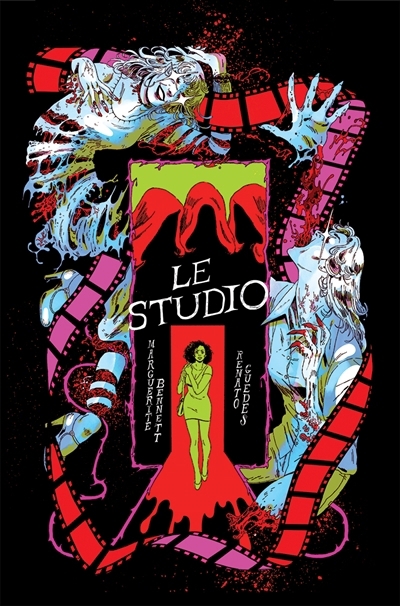 Le studio | Bennett, Marguerite (Auteur) | Guedes, Renato (Illustrateur)