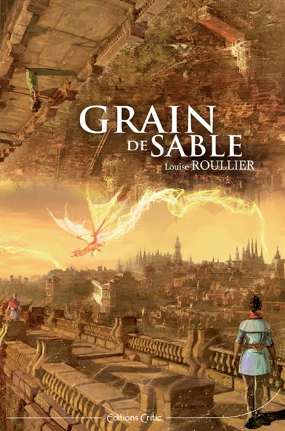 Grain de sable | Roullier, Louise