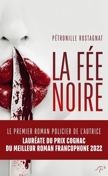 fée noire (La) | Rostagnat, Pétronille (Auteur)