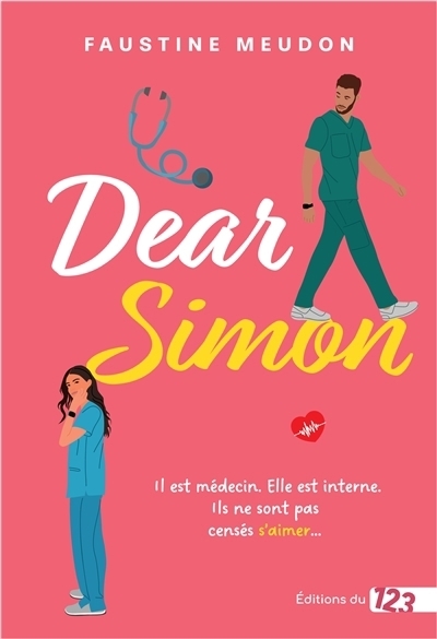 Dear Simon | Meudon, Faustine