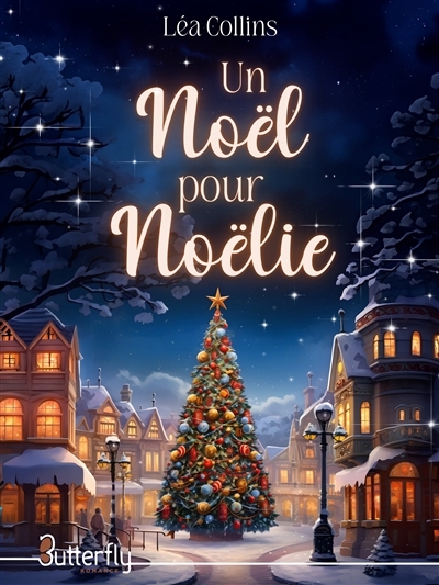 NUM - Un Noël pour Noëlie (EPUB) | Collins, Léa