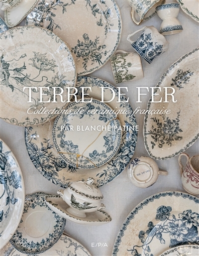 Terre de fer : collections de céramique française | 