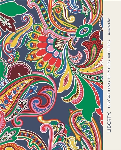 Liberty | St Clair, Kassia