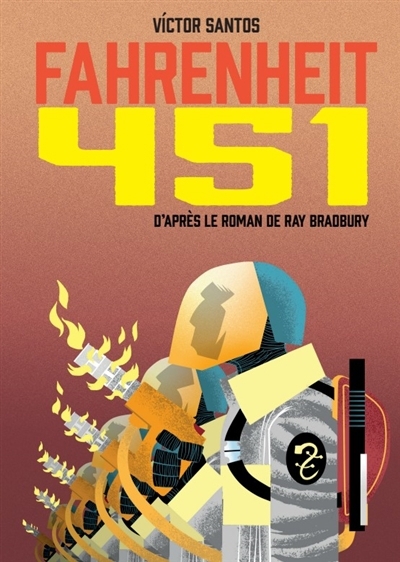 Fahrenheit 451 | Santos, Victor