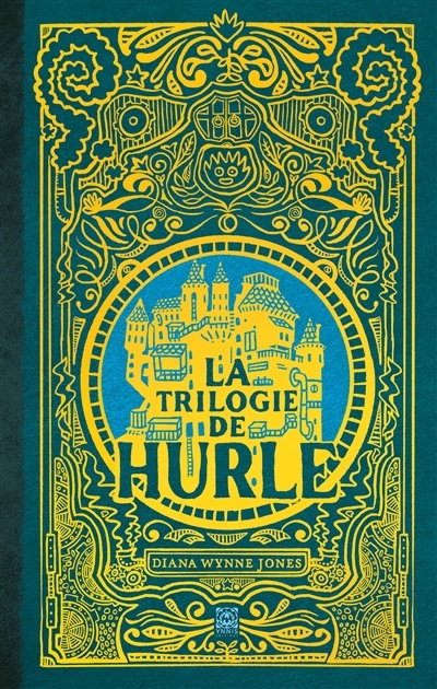 trilogie de Hurle : intégrale (La) | Jones, Diana Wynne (Auteur)