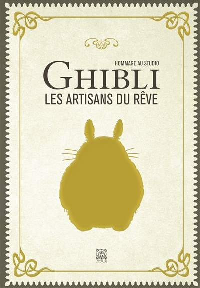 Hommage au studio Ghibli : les artisans du rêve | 