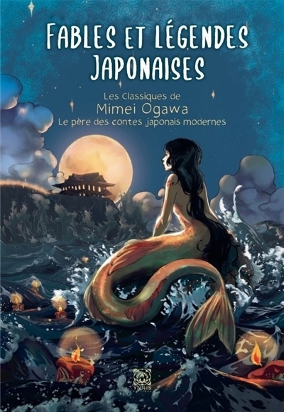 Fables et légendes japonaises - Les classiques de Mimei Ogawa | Ogawa, Mimei