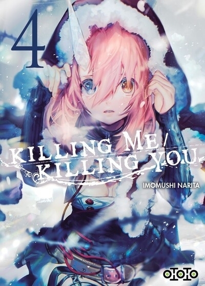 Killing me killing you, Vol. 4 | Narita, Imomushi