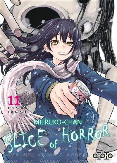 Mieruko-chan : slice of horror T.11 | Izumi, Tomoki (Auteur)