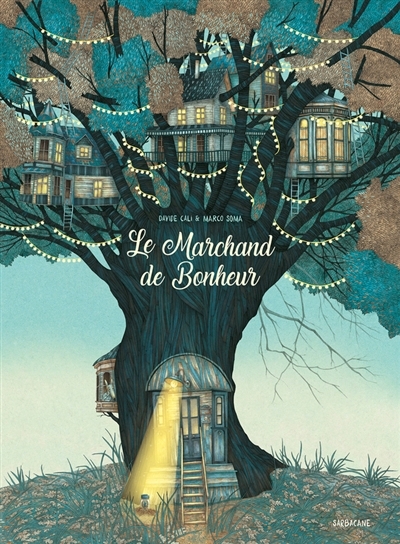 marchand de bonheur (Le) | Cali, Davide