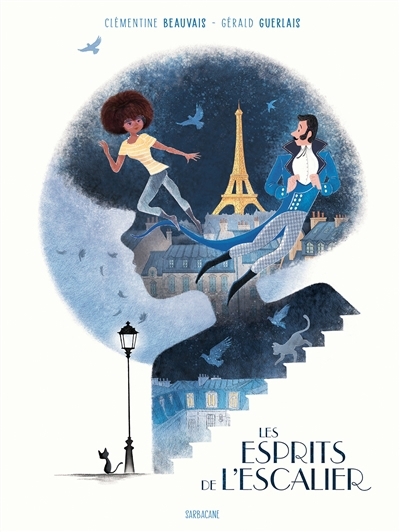 esprits de l'escalier (Les) | Beauvais, Clémentine