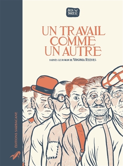 Un travail comme un autre | Inker, Alex W.