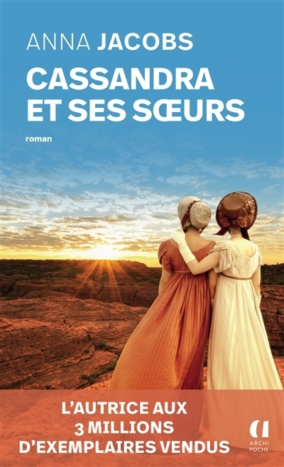 Cassandra et ses soeurs | Jacobs, Anna