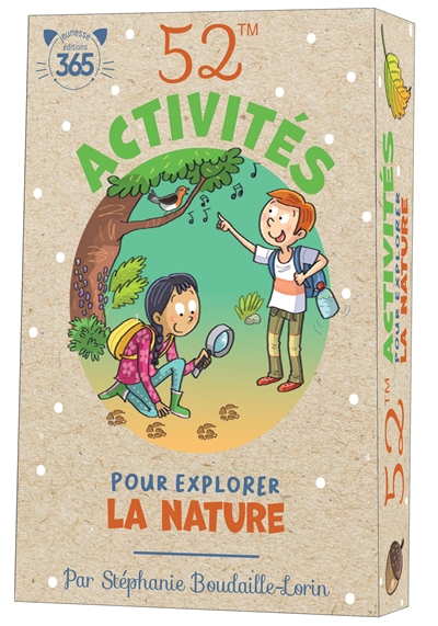 52 activités pour explorer la nature | Science et technologie