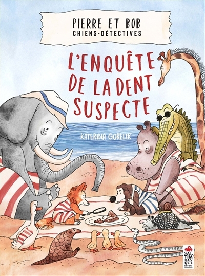 Enquête de la dent suspecte (L') | Gorelik, Katerina