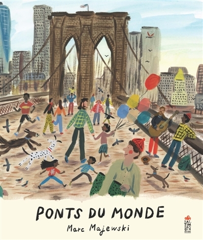 Ponts du monde | Majewski, Marc