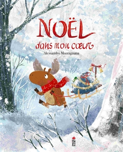 Noël dans mon coeur | Montagnana, Alessandro (Auteur)