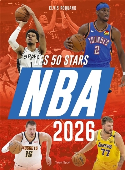 NBA 2026 | Roquand, Elvis