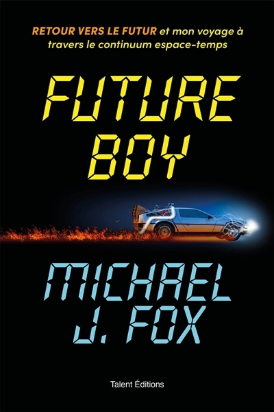 Future boy | Fox, Michael J.