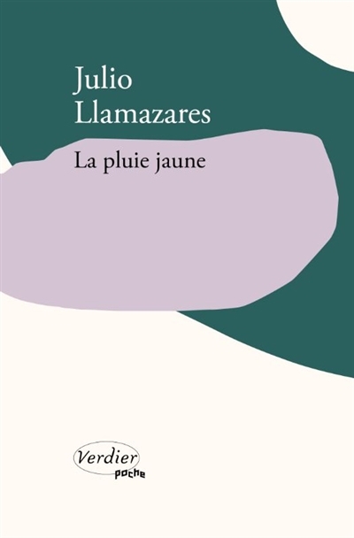 Pluie jaune (La) | Llamazares, Julio 