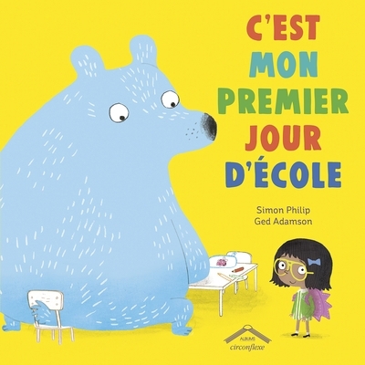 C'est mon premier jour d'école | Philip, Simon