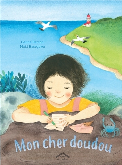 Mon cher doudou | Person, Céline (Auteur) | Hasegawa, Maki (Illustrateur)