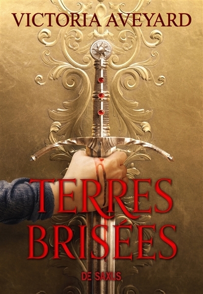 Terres brisées T.01 | Aveyard, Victoria