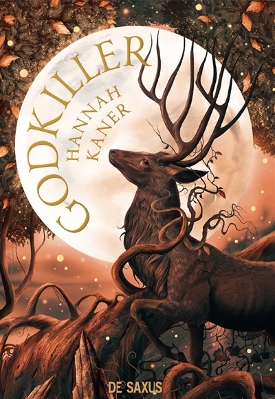 Godkiller T.01 | Kaner, Hannah (Auteur)