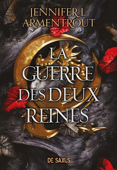 Le sang et la cendre T.04 - guerre des deux reines (La) | Armentrout, Jennifer L. (Auteur)