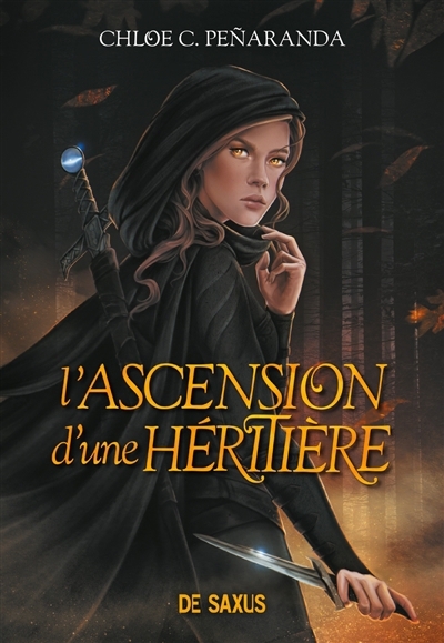 L'ascension de l'héritière T.01 | Penaranda, Chloe C. (Auteur)