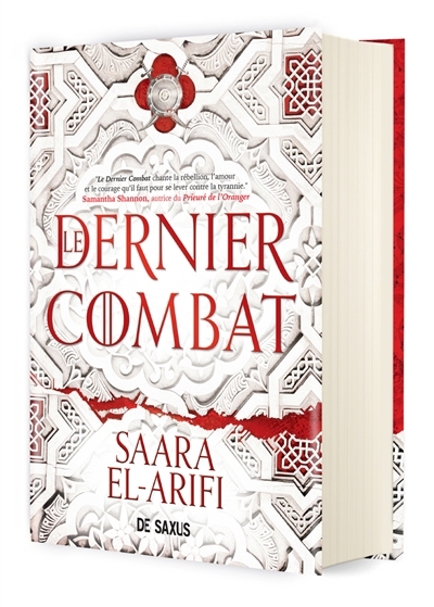dernier combat T.01  | El-Arifi, Saara (Auteur)