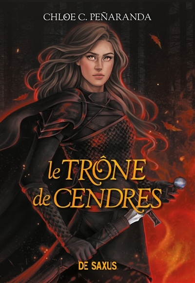 Les héritiers d'Ungardia T.03 - trône de cendres (Le) | Penaranda, Chloe C.