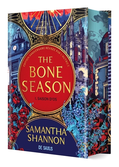 Bone Season T.01 - Saison d'os (édition anniversaire)  | Shannon, Samantha